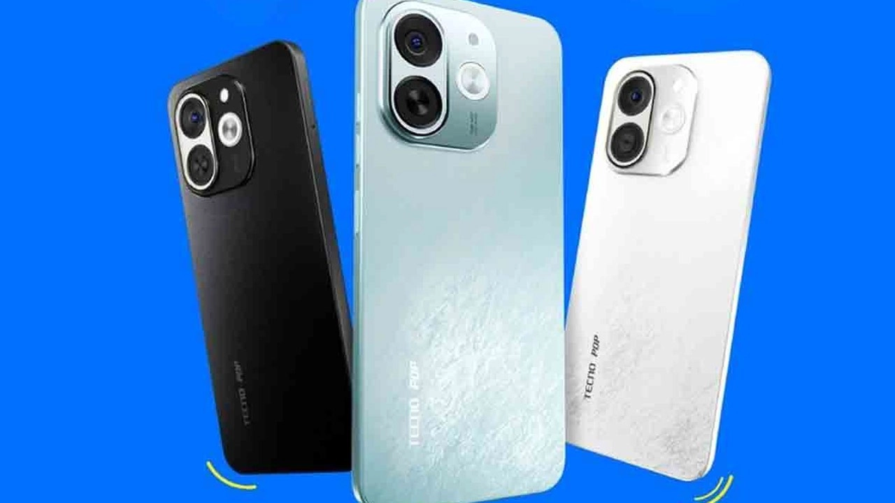 إطلاق هاتف TECNO POP 9 5G! المميزات والسعر هنا!