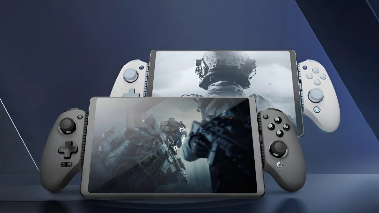 تم تقديم وحدة التحكم في الألعاب Lenovo Legion G7!