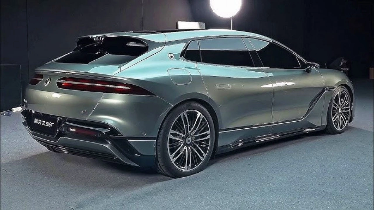 تعاونت BYD وHuawei من أجل صناعة السيارات!