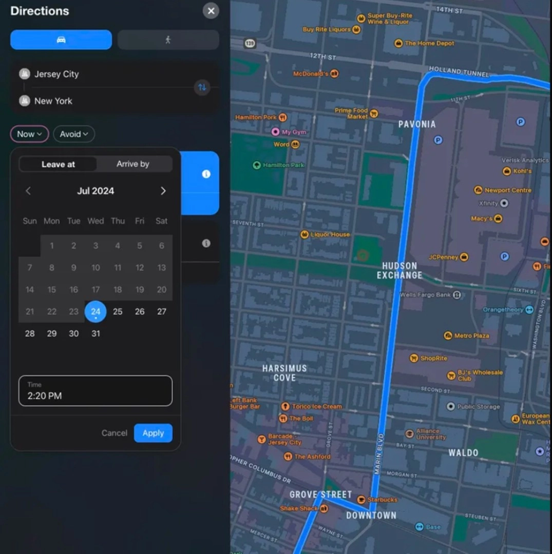 لقد وصل دعم الذكاء الاصطناعي لخرائط جوجل!