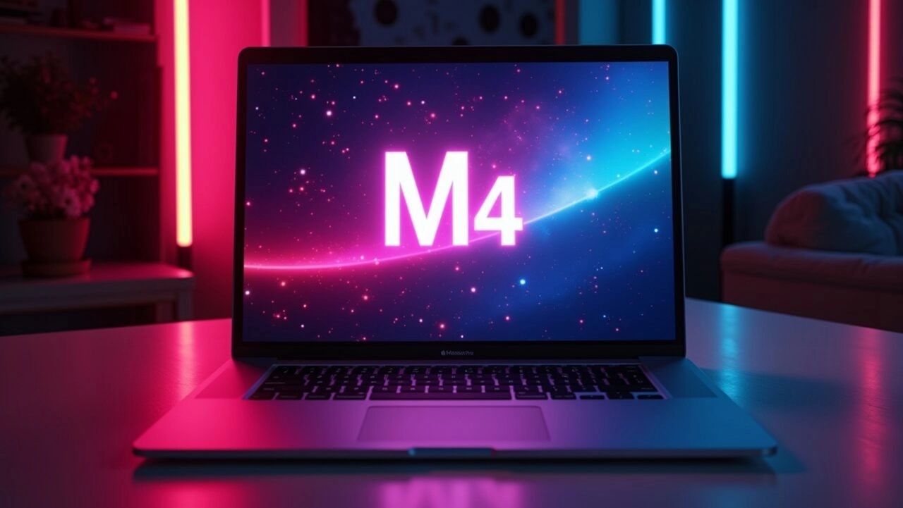 العد التنازلي لجهاز MacBook Pro مع معالجات M4 Max وM4 Pro!