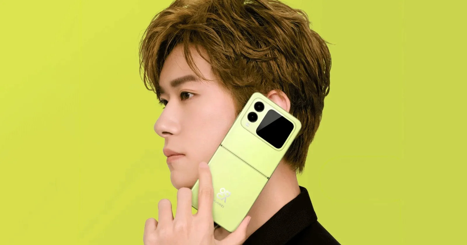 تم طرح هاتف Huawei Nova Flip ذو الشاشة العملاقة! وهنا السعر والميزات