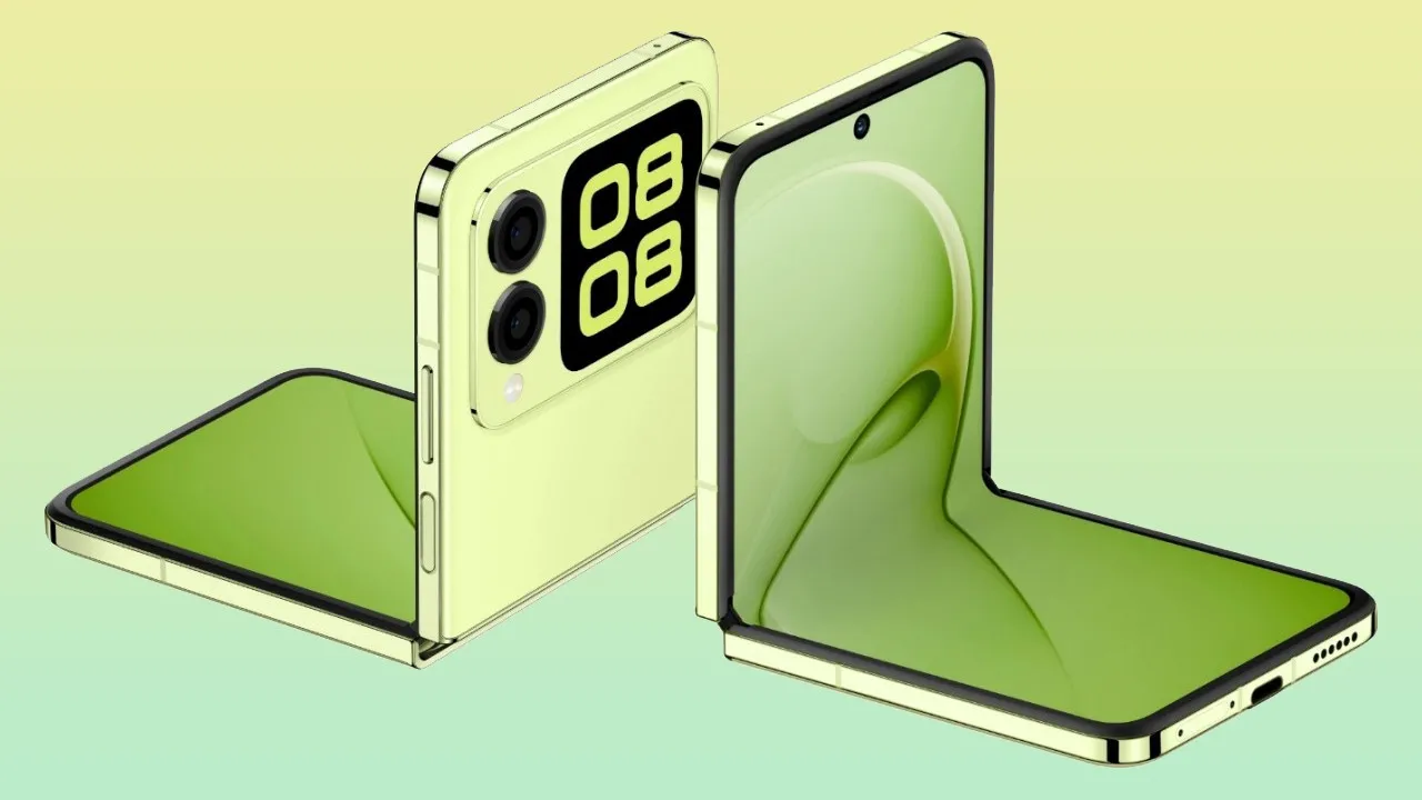 تم طرح هاتف Huawei Nova Flip ذو الشاشة العملاقة! وهنا السعر والميزات