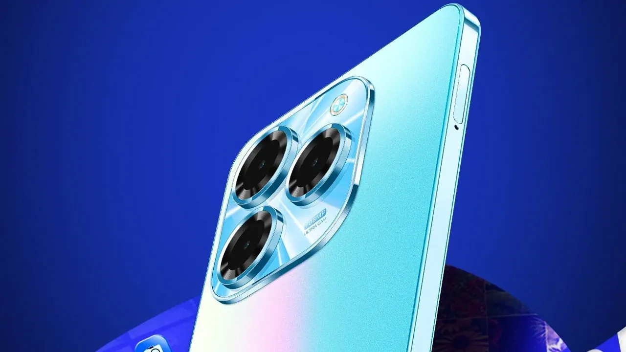 شاشة 120 هرتز، وذاكرة وصول عشوائي 12 جيجابايت: تم تقديم Infinix Note 40X 5G!