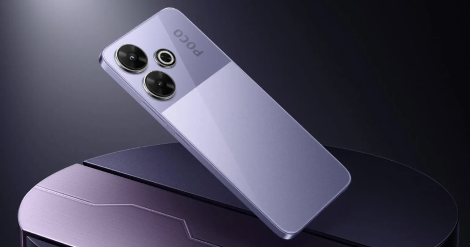 تم تسريب المواصفات الفنية لوحش السعر والأداء Poco F7!