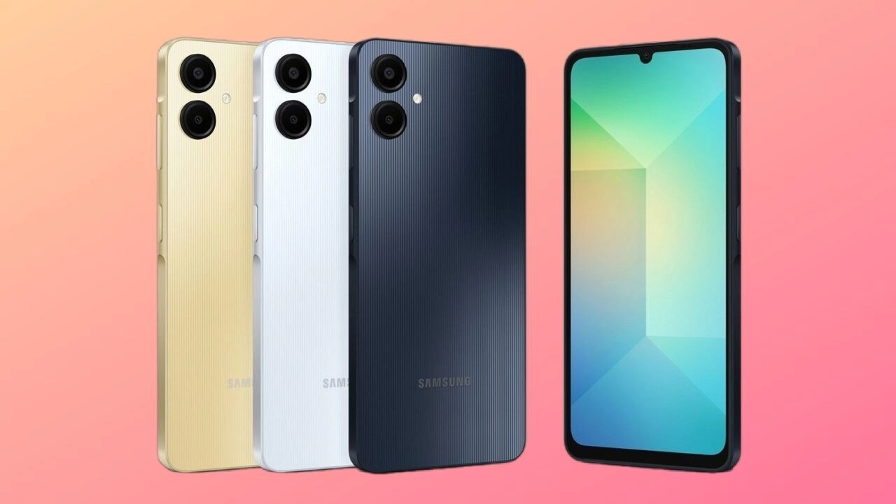 Samsung Galaxy A06 полностью слили в сеть! Вот особенности
