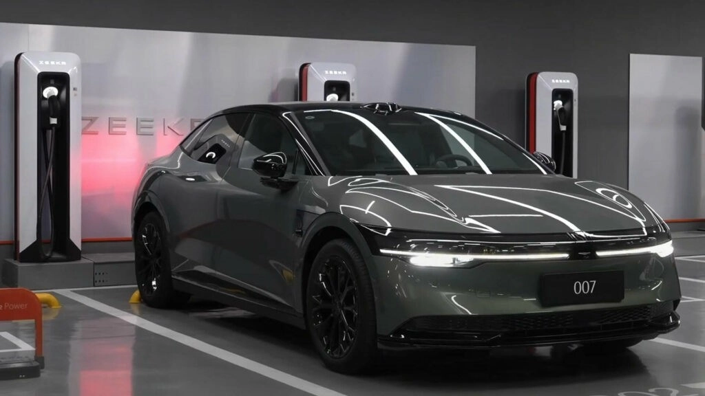 إليكم أسرع سيارة كهربائية قابلة للشحن في العالم!