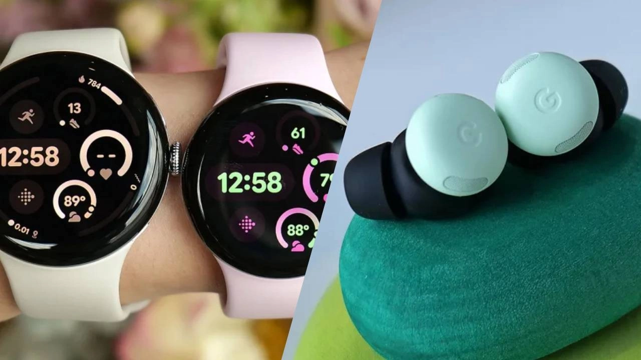 إطلاق Google Pixel Watch 3 وBuds Pro 2! وهنا الأسعار