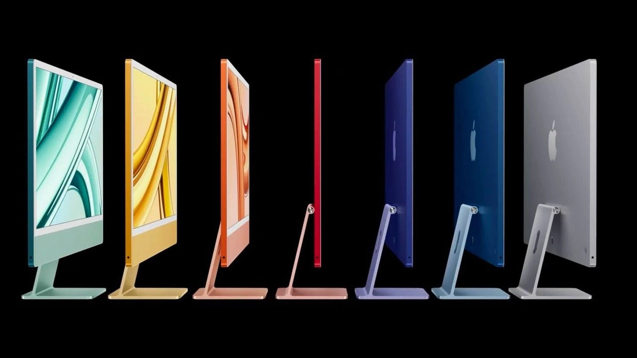 ستقدم Apple طرازات Mac هذه في عام 2024!