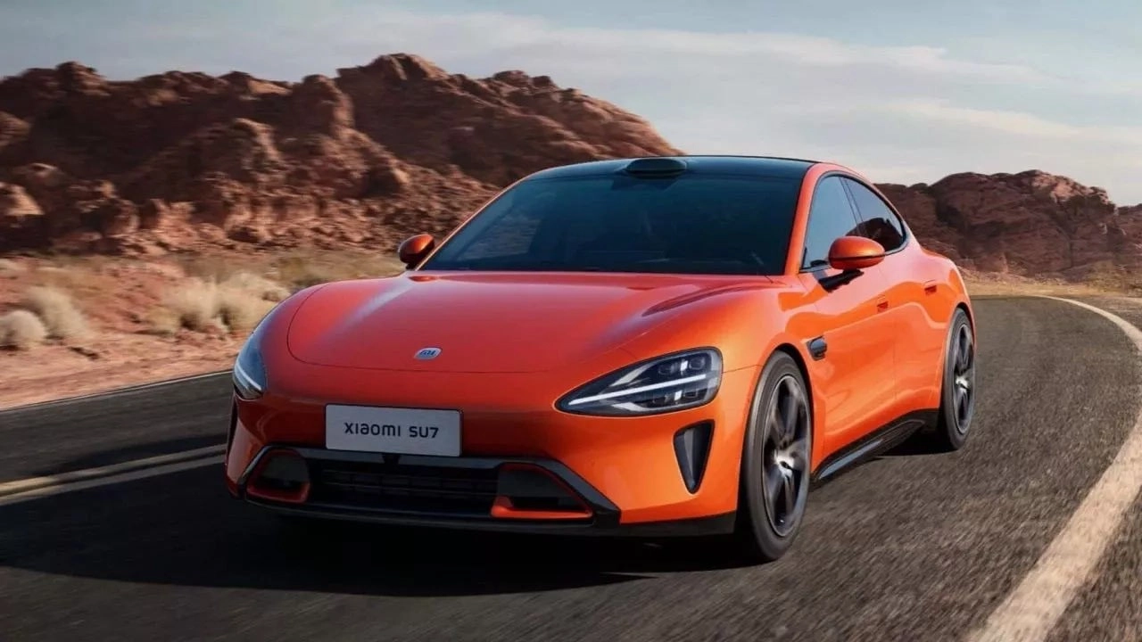 سيارة الدفع الرباعي الكهربائية الجديدة من Xiaomi! هنا هو التاريخ