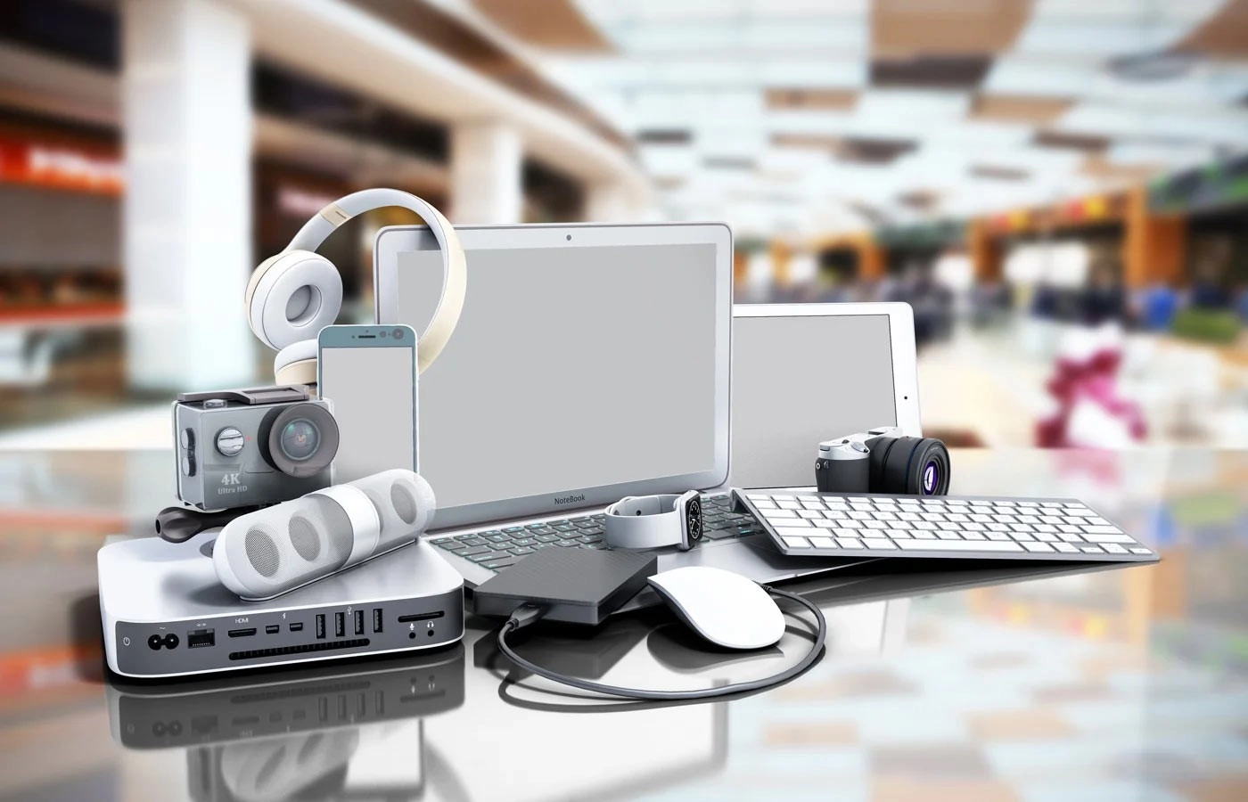 احصل على ماركات الإلكترونيات العالمية بالجملة من دبي في مكان واحد.