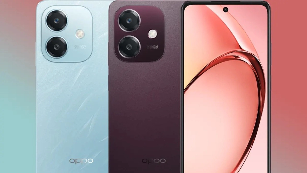 كاميرا 50 ميجابيكسل بهذا السعر: تقديم هاتف oppo A3 5G!