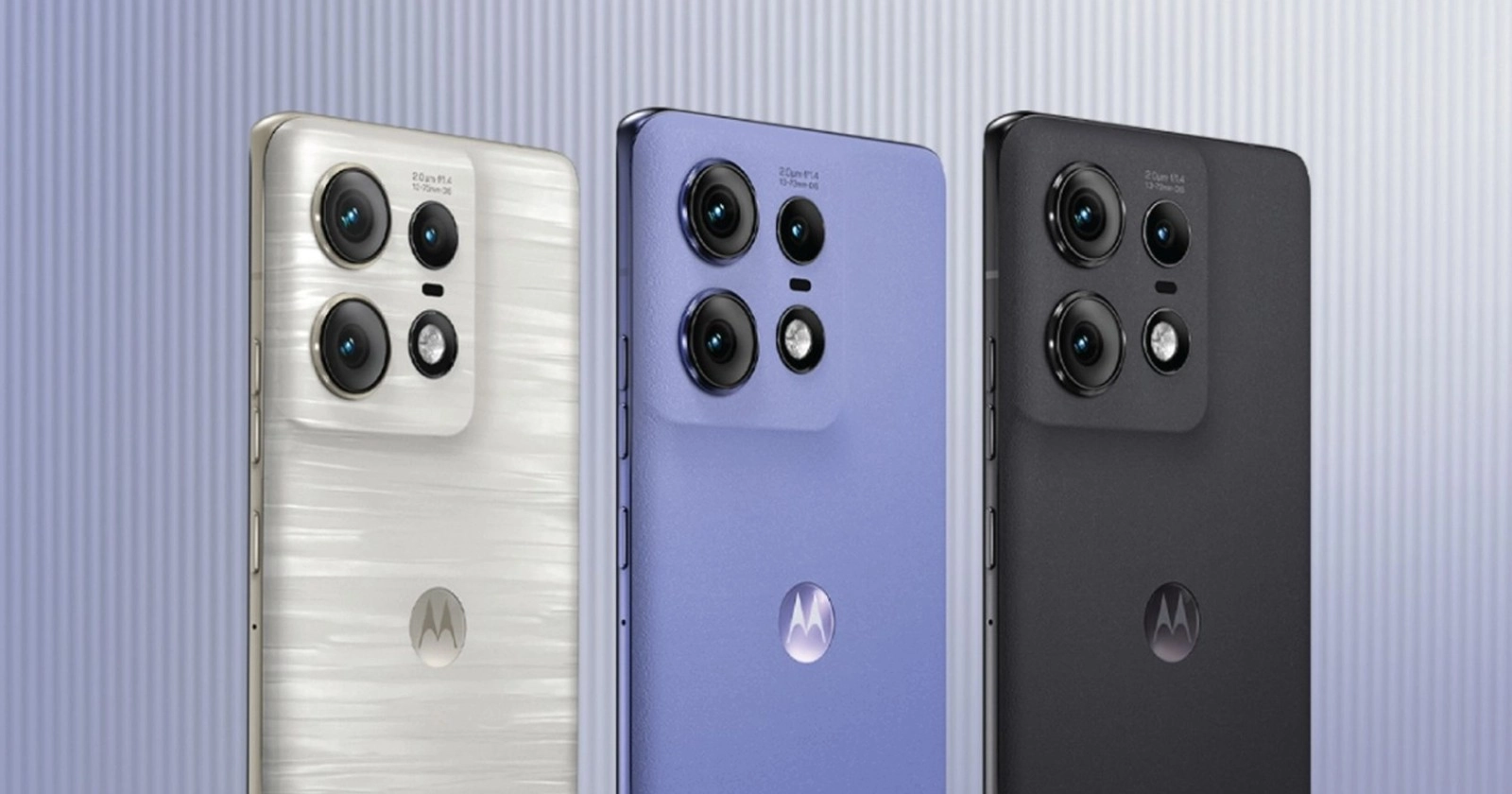 الكشف عن هاتف Motorola Edge 50 Neo بكاميرا 50 ميجابكسل!