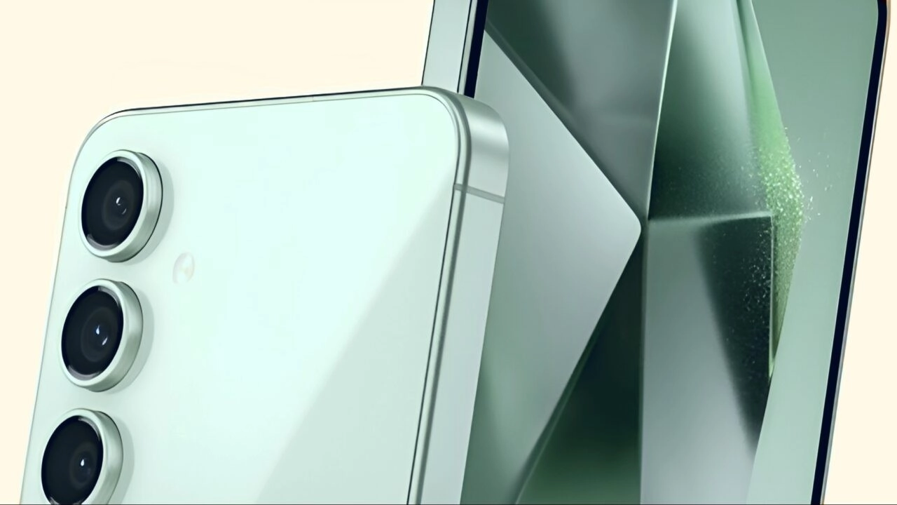 الكشف عن الصورة الحقيقية لهاتف Samsung Galaxy S24 FE!