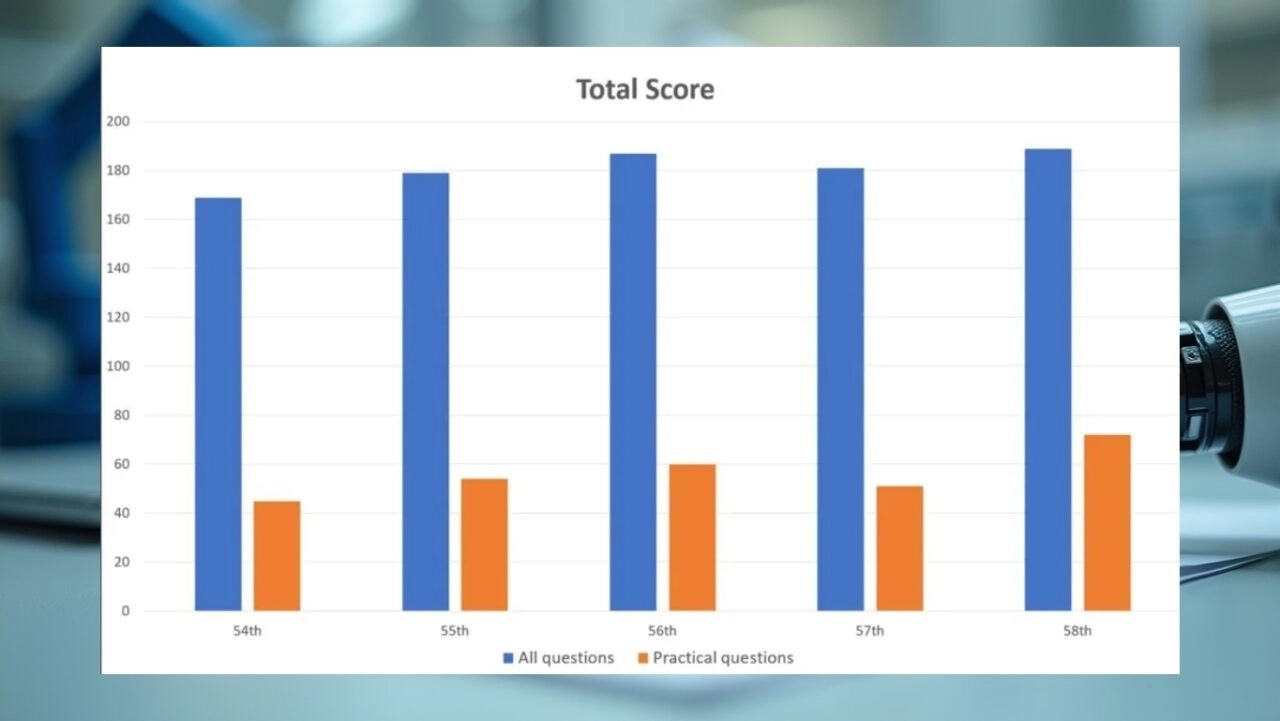 GPT-4 أجرى امتحان العلاج الطبيعي! النتيجة صدمت