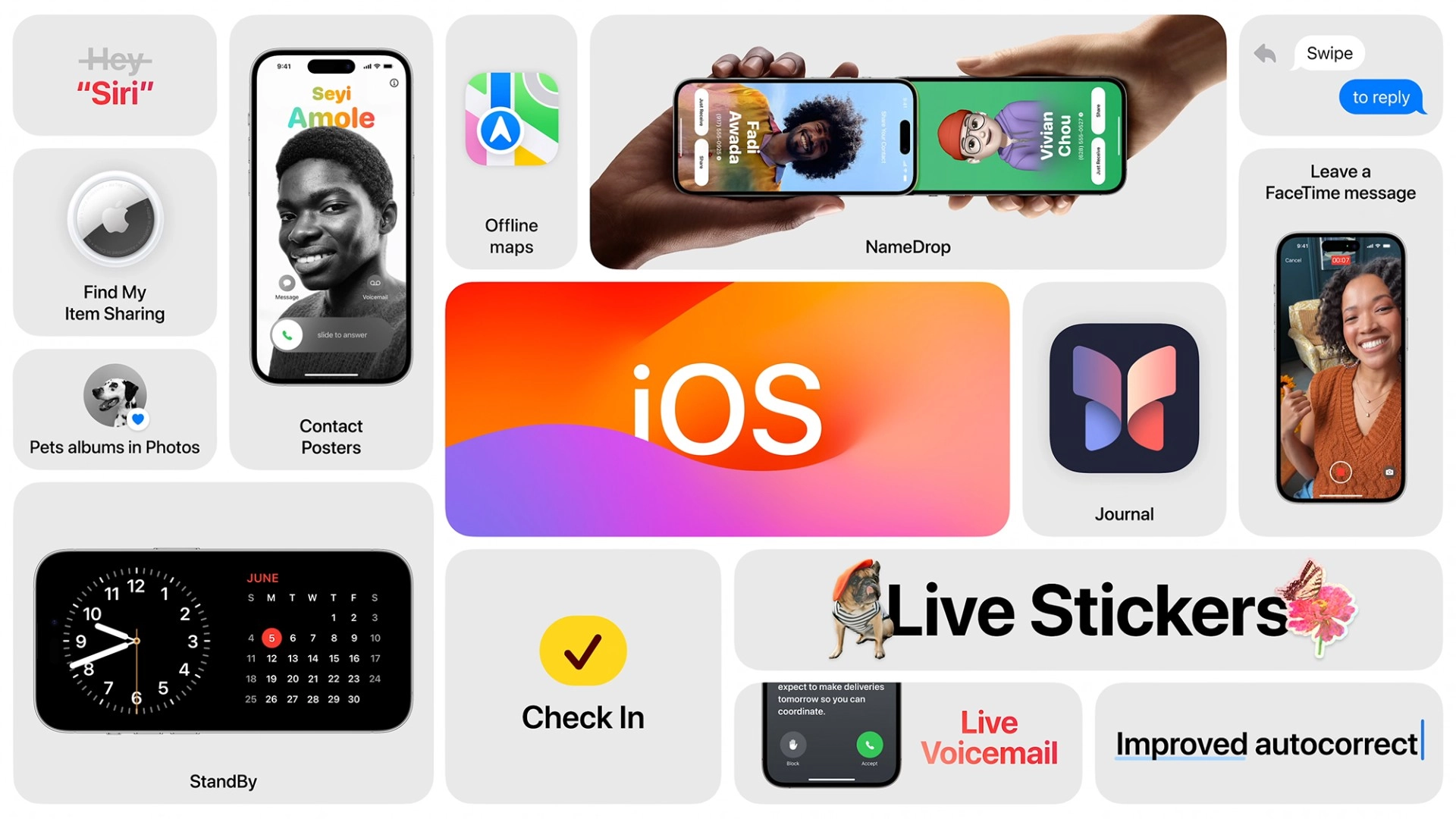 ماذا سيقدم iOS 18؟ وإليكم الابتكارات والنماذج التي ستتلقى التحديثات