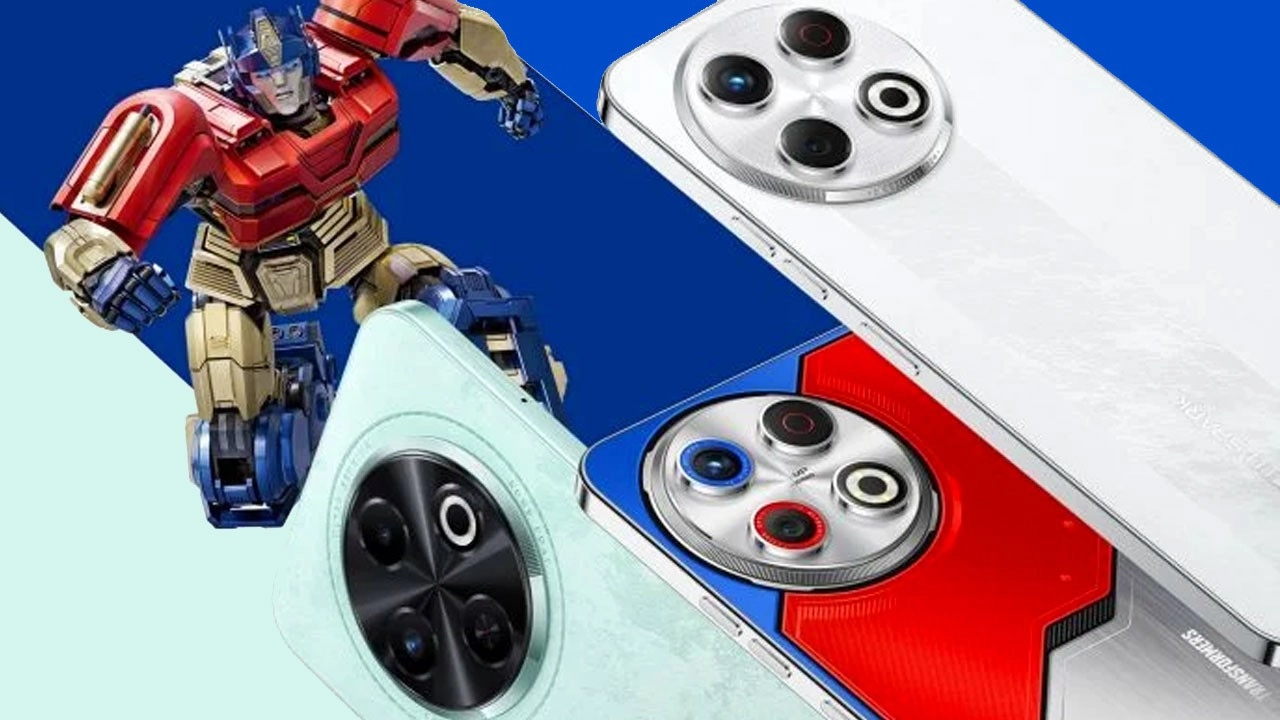 شاشة AMOLED بمعدل تحديث 120 هرتز: تم تقديم Tecno Spark 30 Pro!