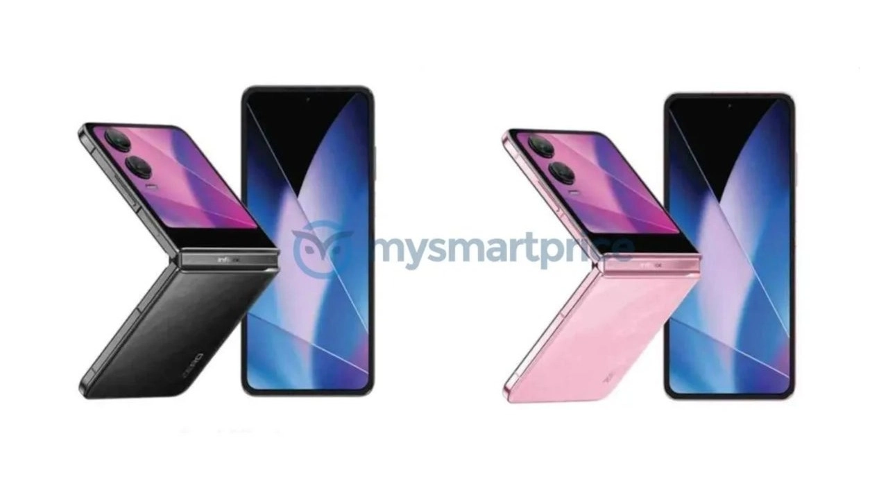 تم تسريب ميزات وتصميم منتج Infinix Zero Flip 5G من حيث السعر والأداء!