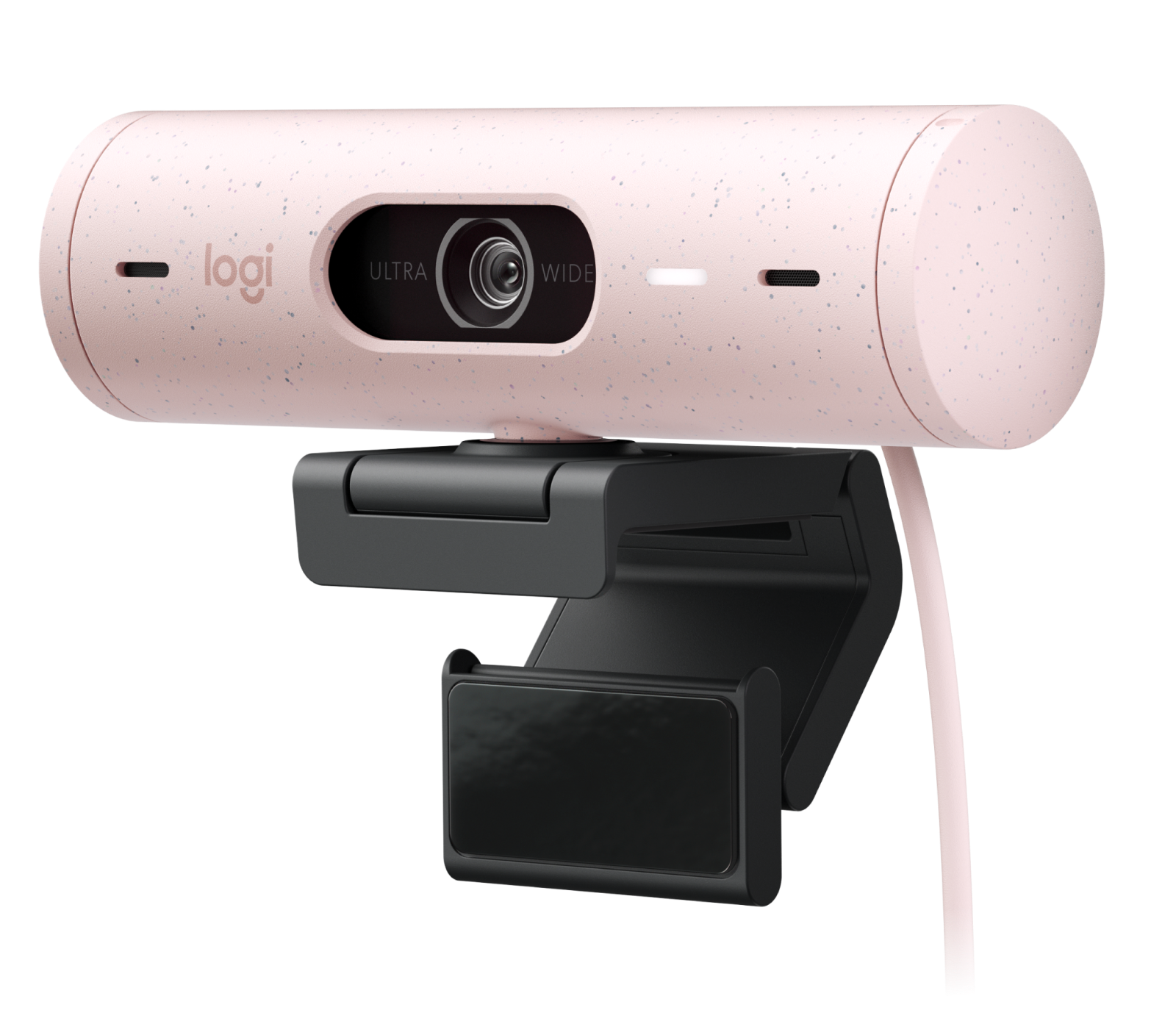 Logitech Brio 500 Full HD Webcam Rose USB