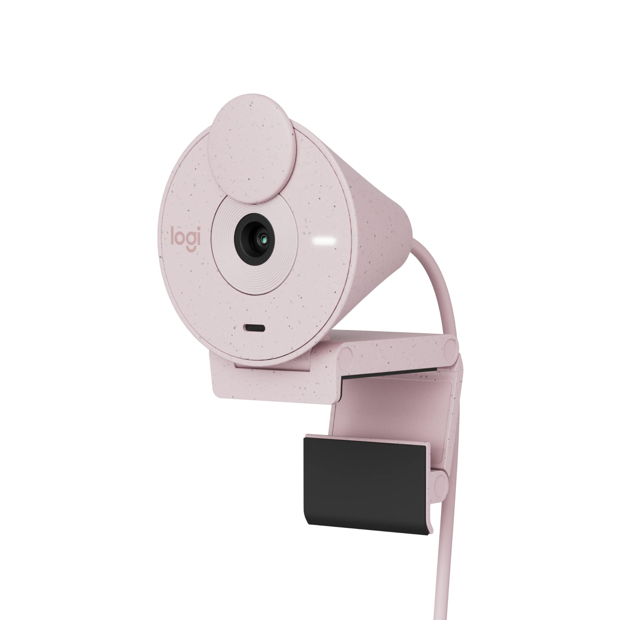 Logitech Brio 300 Full HD Webcam Rose USB-C