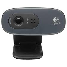 Logitech HD Webcam (C270, 960-001063)