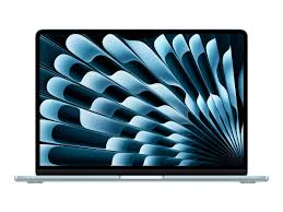 Ноутбук Apple MacBook Air 13-inch M5 2026 16GB/512GB Sky Blue (MDHH4B/A)