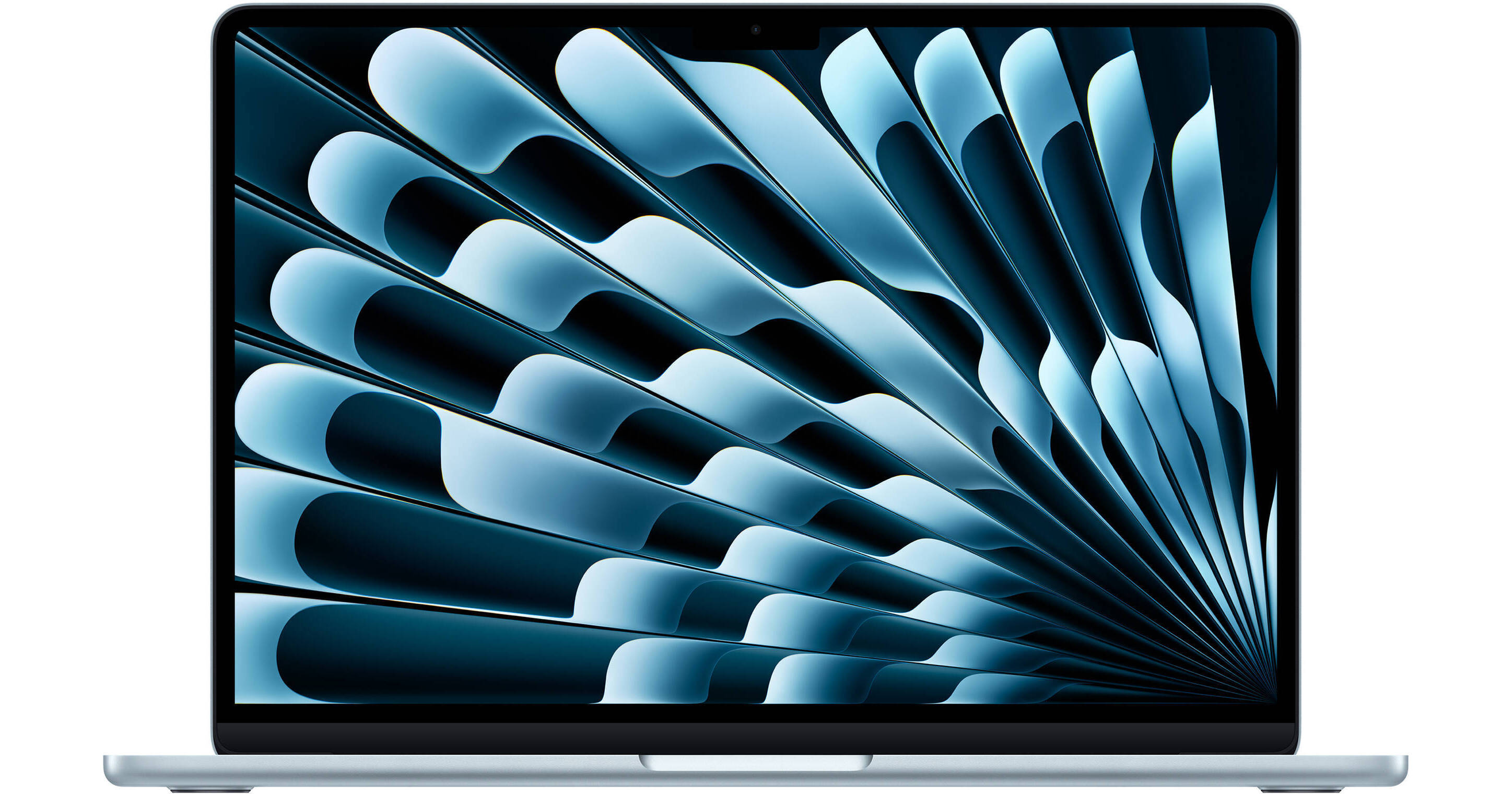 Ноутбук Apple MacBook Air 13-inch M5 2026 16GB/1TB Sky Blue (MDHJ4LL/A)