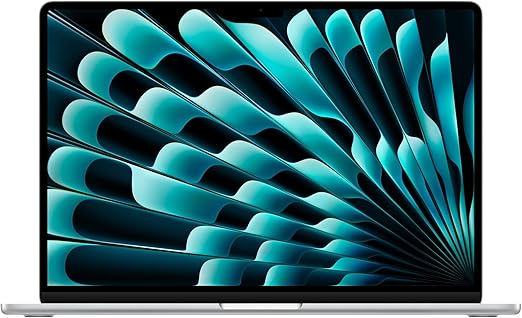 Ноутбук Apple MacBook Air 15-inch M5 2026 16GB/512GB Silver (MDV94ZP/A)