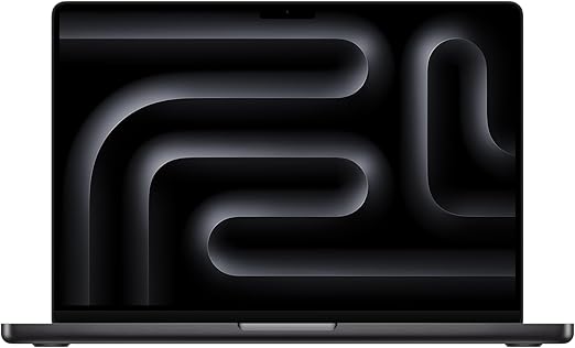 Ноутбук Apple MacBook Pro 14-inch M5 2025 24GB/1TB Space Black (MDE34X/A)