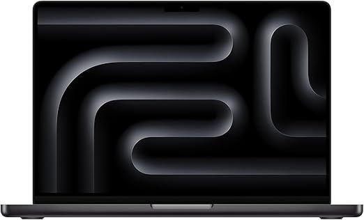 Ноутбук Apple MacBook Pro 14-inch M5 Pro 2026 24GB/1TB Space Black (MGDR4LL/A)