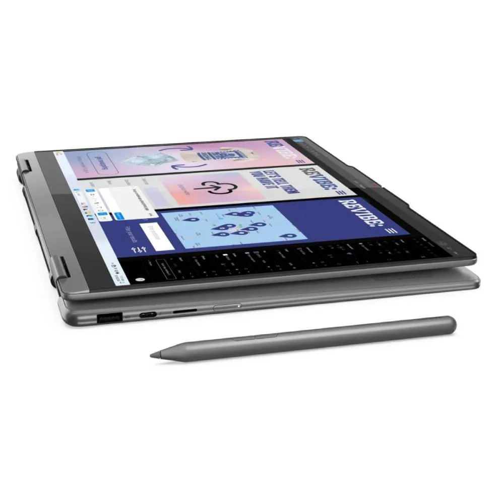 لابتوب Lenovo Yoga 7 Ultra 7-256V 16GB/512GB (83JQ00B3PS)