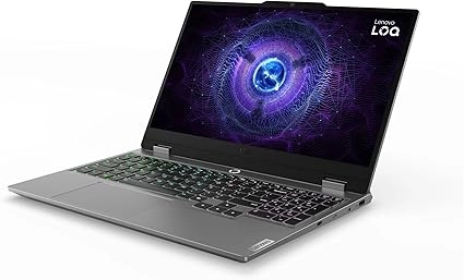 Ноутбук Lenovo LOQ 15IRX9 i7-13650HX 16GB/512GB SSD 6GB RTX3050 (83DV0072PS)