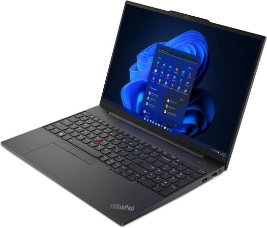 Ноутбук Lenovo E16 AMD R5-7530U 8GB/512GB (21JT002PGP)
