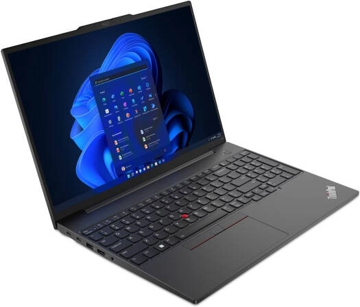 لابتوب Lenovo E16 AMD R5-7530U 8GB/512GB (21JT002PGP)