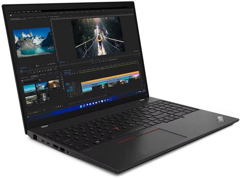 Ноутбук Lenovo ThinkPad T16 i5-1235U 8GB/512GB (21BVS0QW00)