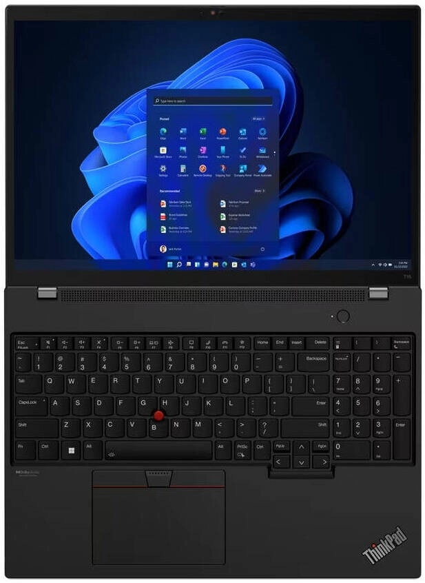 Ноутбук Lenovo ThinkPad T16 i5-1235U 8GB/512GB (21BVS0QW00)