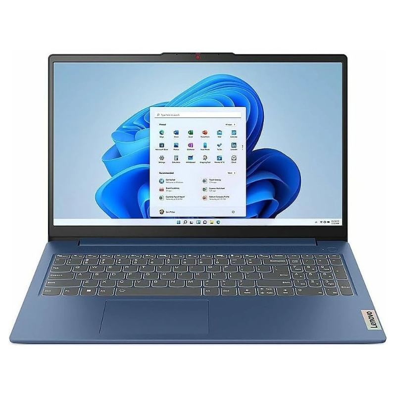 Ноутбук Lenovo IdeaPad Slim 3 R7-7730U 8GB/512GB (82XM00ARPS)