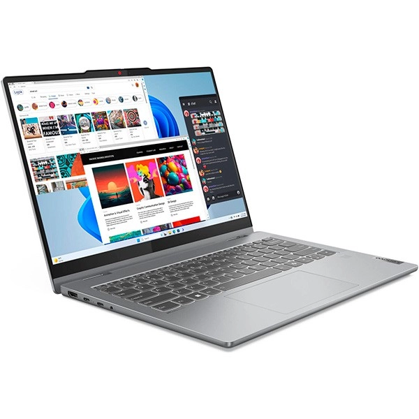Ноутбук Lenovo IdeaPad 5 14IRU9 i5-13420H 16GB/512GB (83KX0042PS)