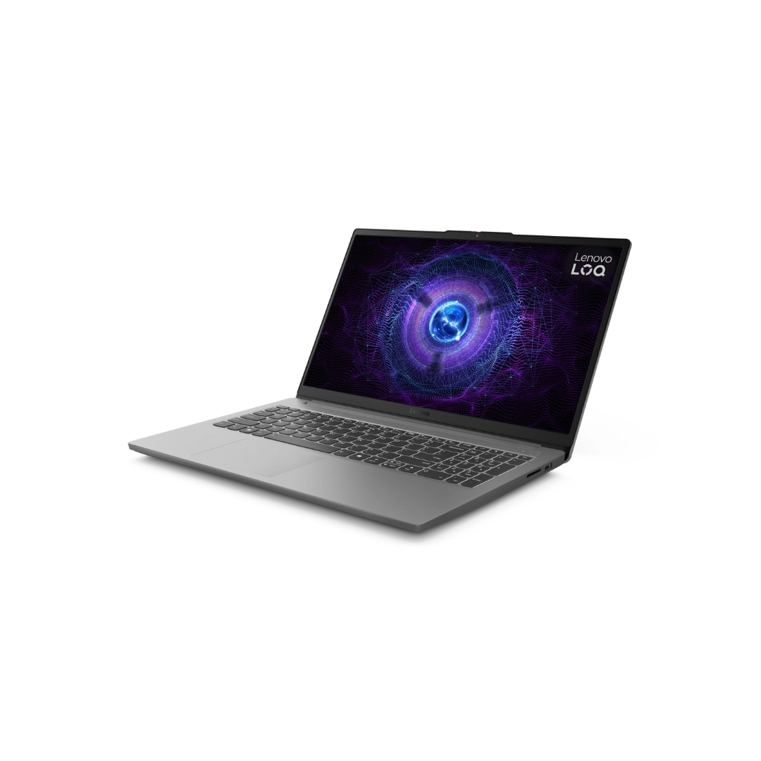 Ноутбук Lenovo LOQ i7-12650HX 16ГБ/512ГБ (RTX4050 6ГБ)
