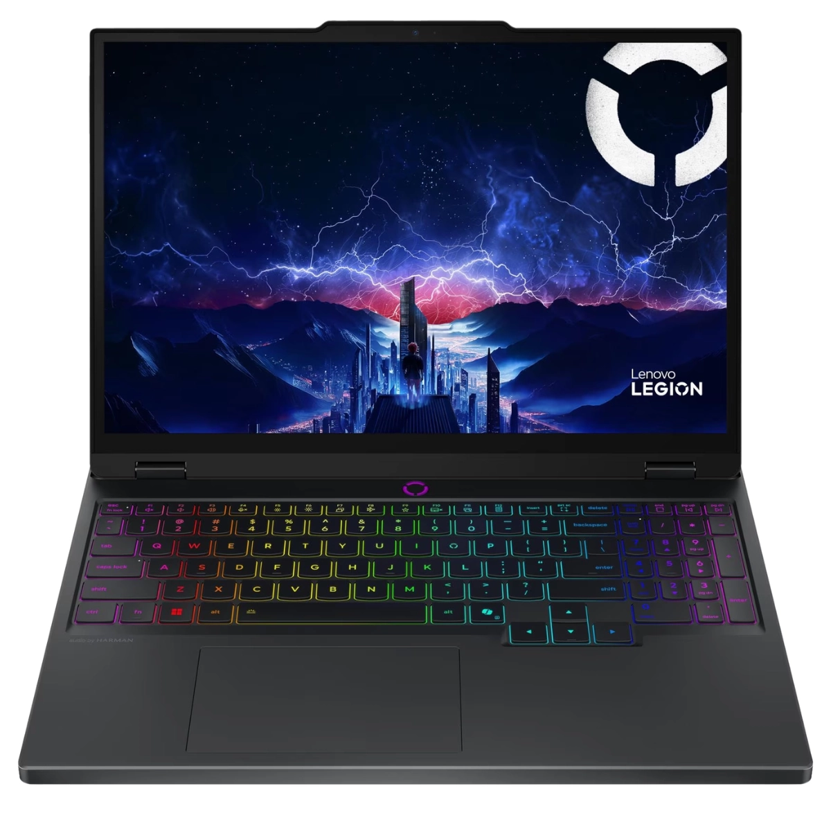 Ноутбук Lenovo Legion 5 i9-14900HX 32ГБ/1ТБ (RTX5070 8ГБ)