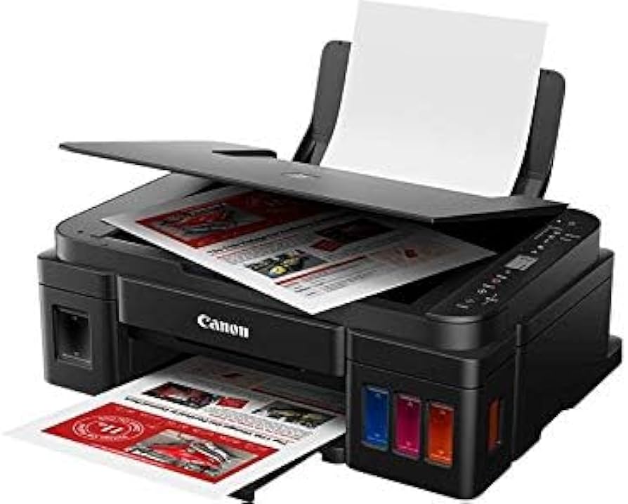 Canon Printer MFP Pixma (G3410)