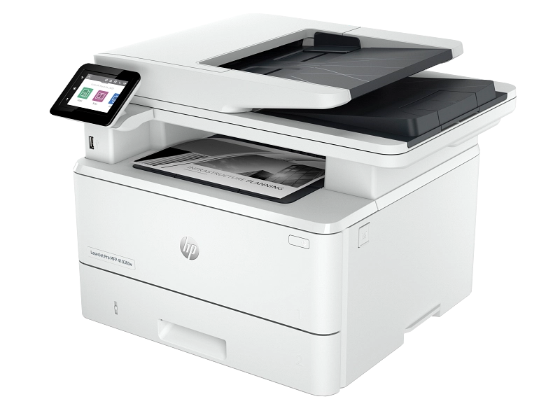 طابعة ليزر متعددة الوظائف HP LaserJet Pro MFP 4103fdw