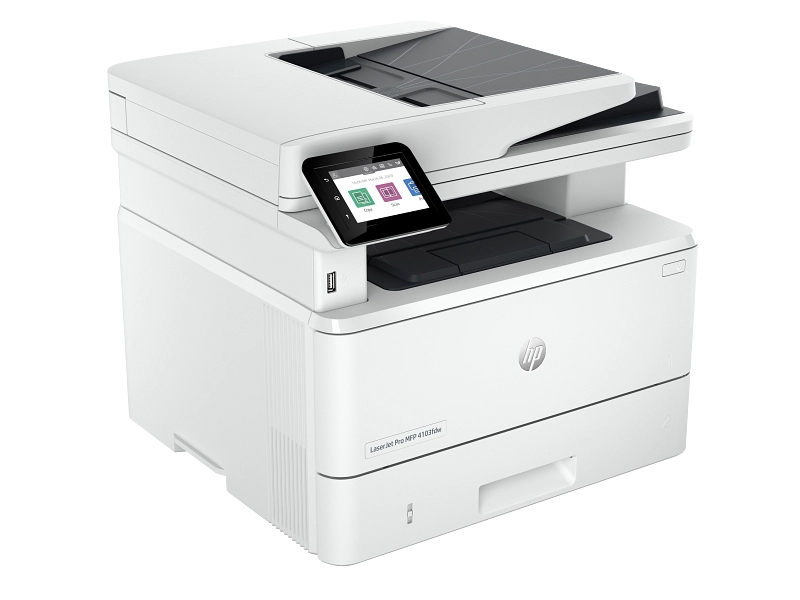 طابعة ليزر متعددة الوظائف HP LaserJet Pro MFP 4103fdw