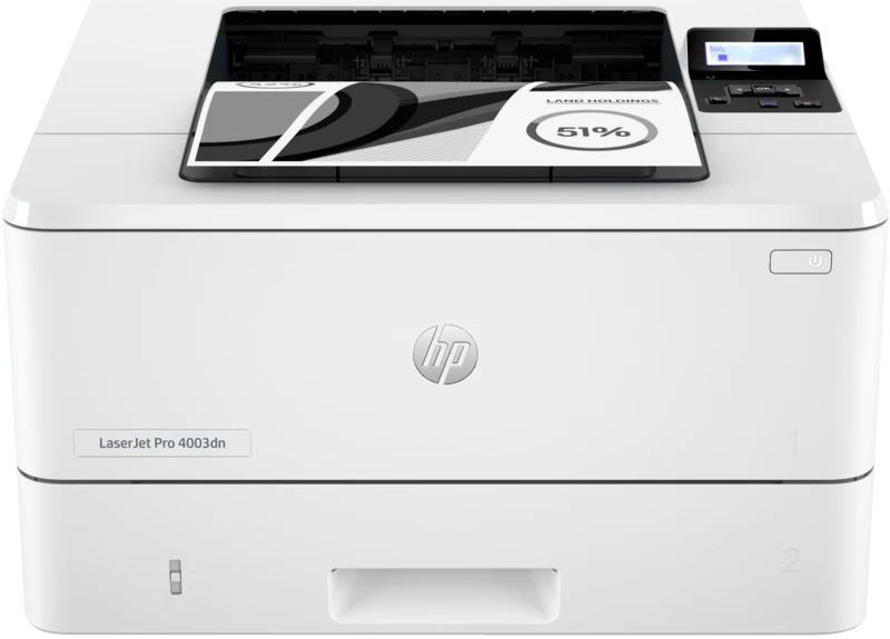 طابعة ليزر HP LaserJet Pro 4003dn