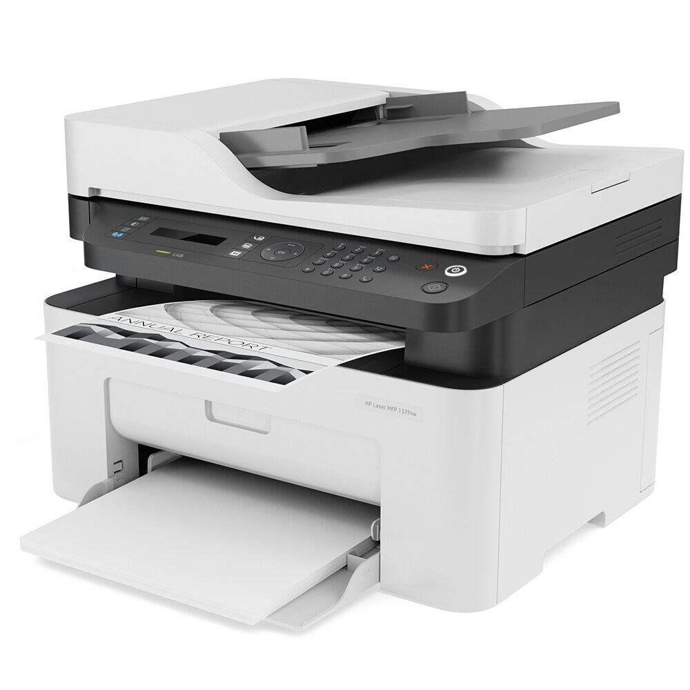 HP Printer LaserJet (M137fnw)