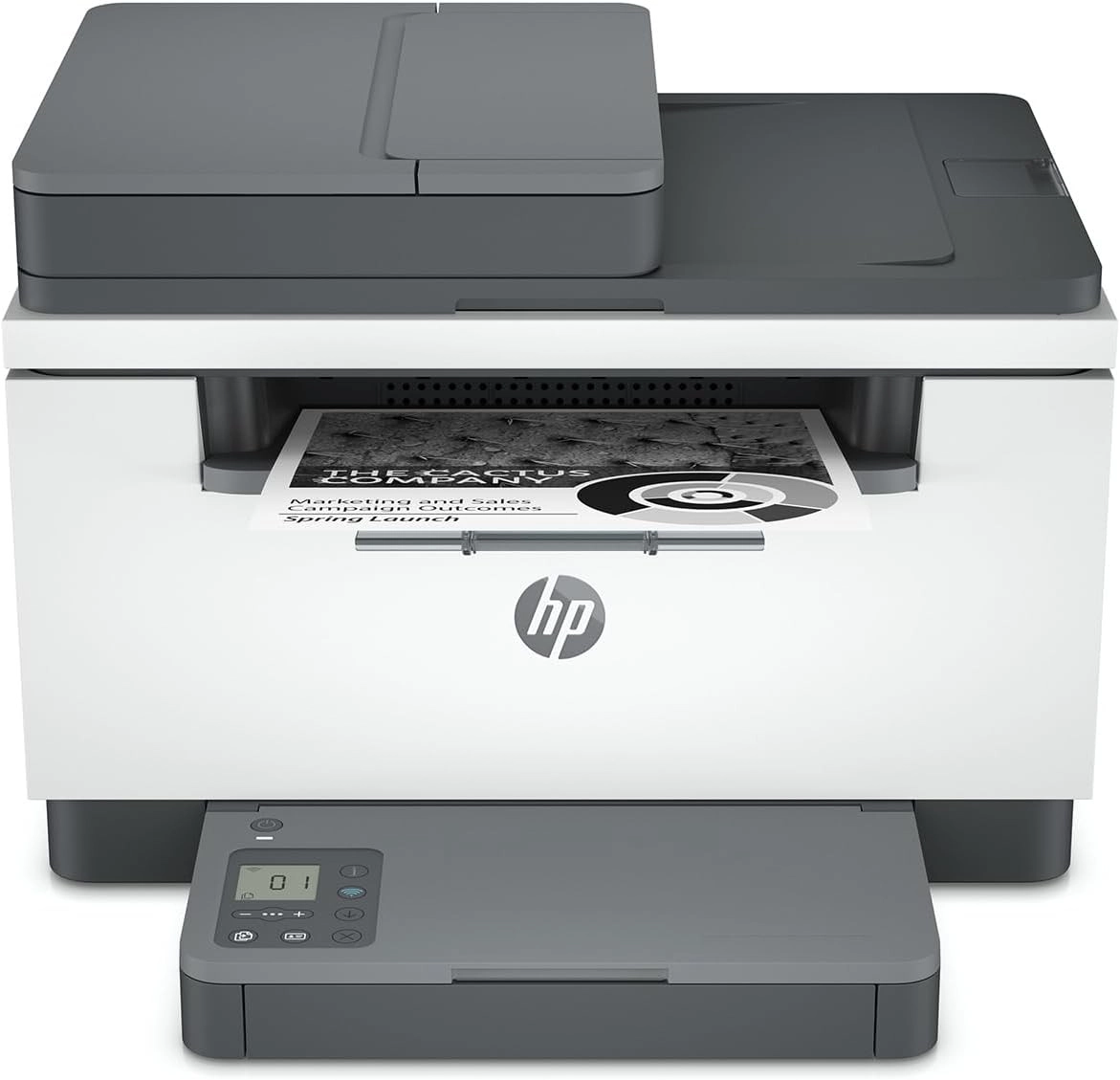 طابعة HP LaserJet MFP M236sdw (9YG09A)