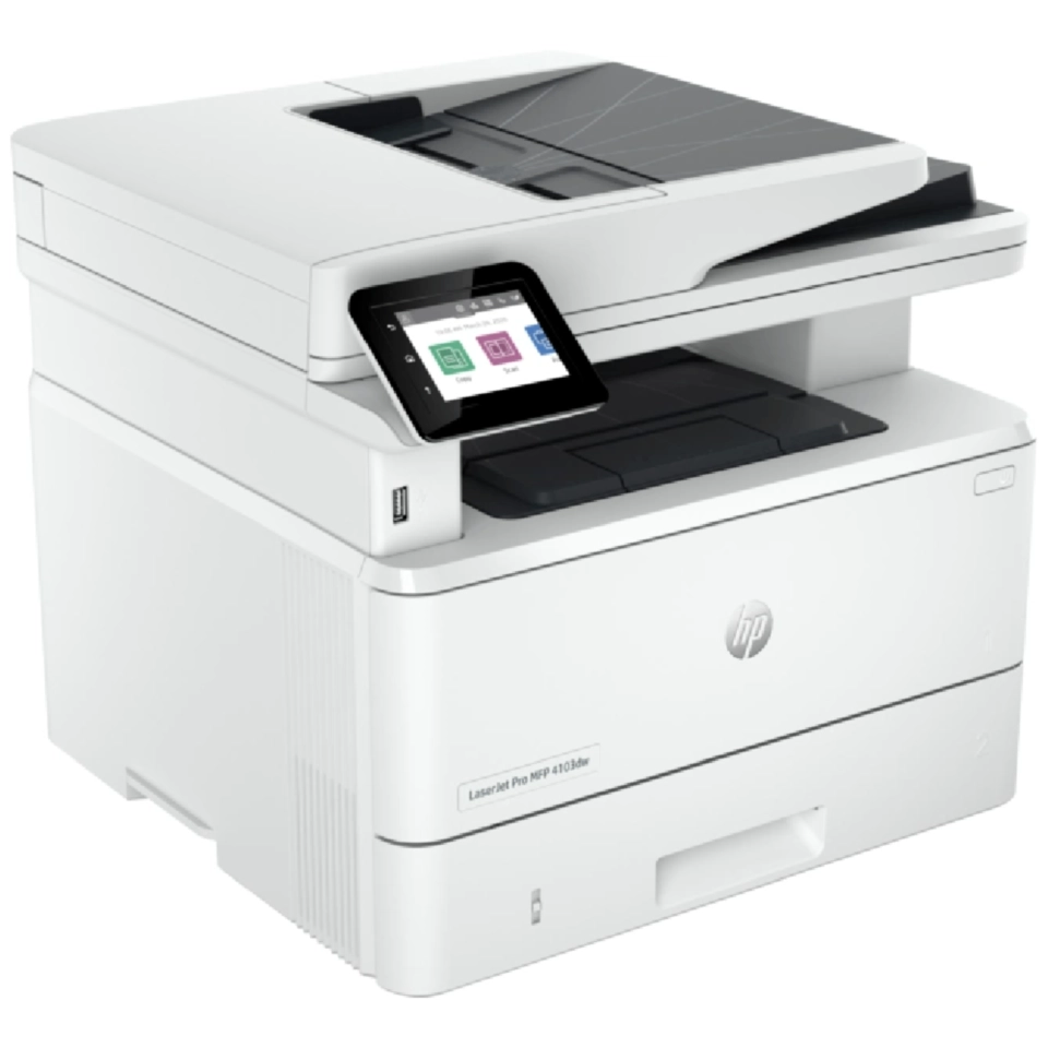 Принтер HP LaserJet MFP 4103dw (2Z627A)