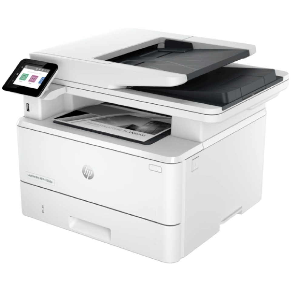 Принтер HP LaserJet MFP 4103dw (2Z627A)