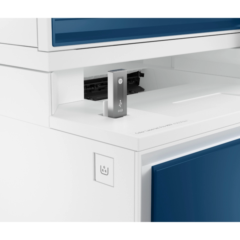 HP Printer Color LaserJet Pro MFP 4303fdn (5HH66A)