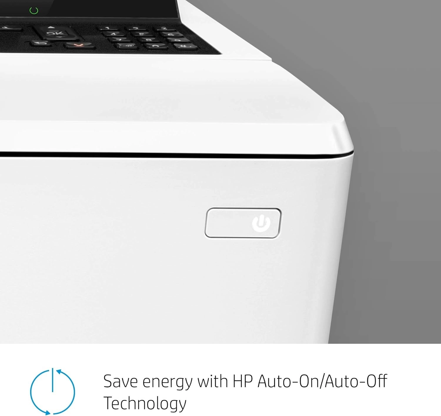 طابعة HP LaserJet M501dn (J8H61A)